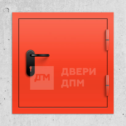 Противопожарные люки на чердак ЛПМ-141